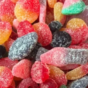 PHC Assorted 1:1 THC/CBD Gummies (20pieces per Pack)