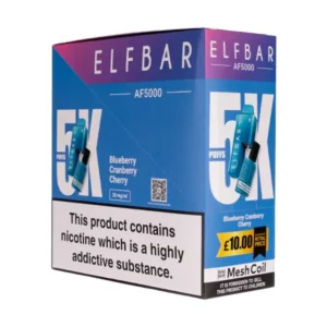 Buy Elf Bar AF5000 Disposable Vape