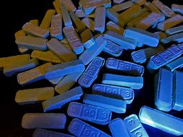 Buy Blue Xanax Online mg Bromaz B707(25pills)