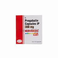 Buy Pregabalin 300mg
