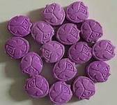 Candy Flip (200ug LSD, 200mg MDMA)