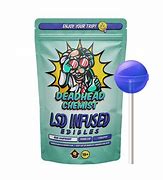 Sour Blue Raspberry Deadhead Chemist 100ug