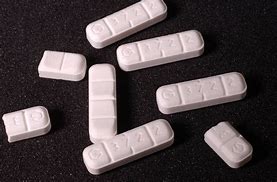 Buy White Xanax mg Bromaz V2090 (25 Pills)