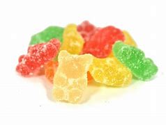 THC Gummy Bears 200mg (25pieces per pack)