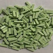 Buy Green Xanax mg Bromaz S903 (25 pills)