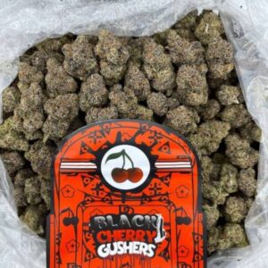 Black Cherry Gushers Strain